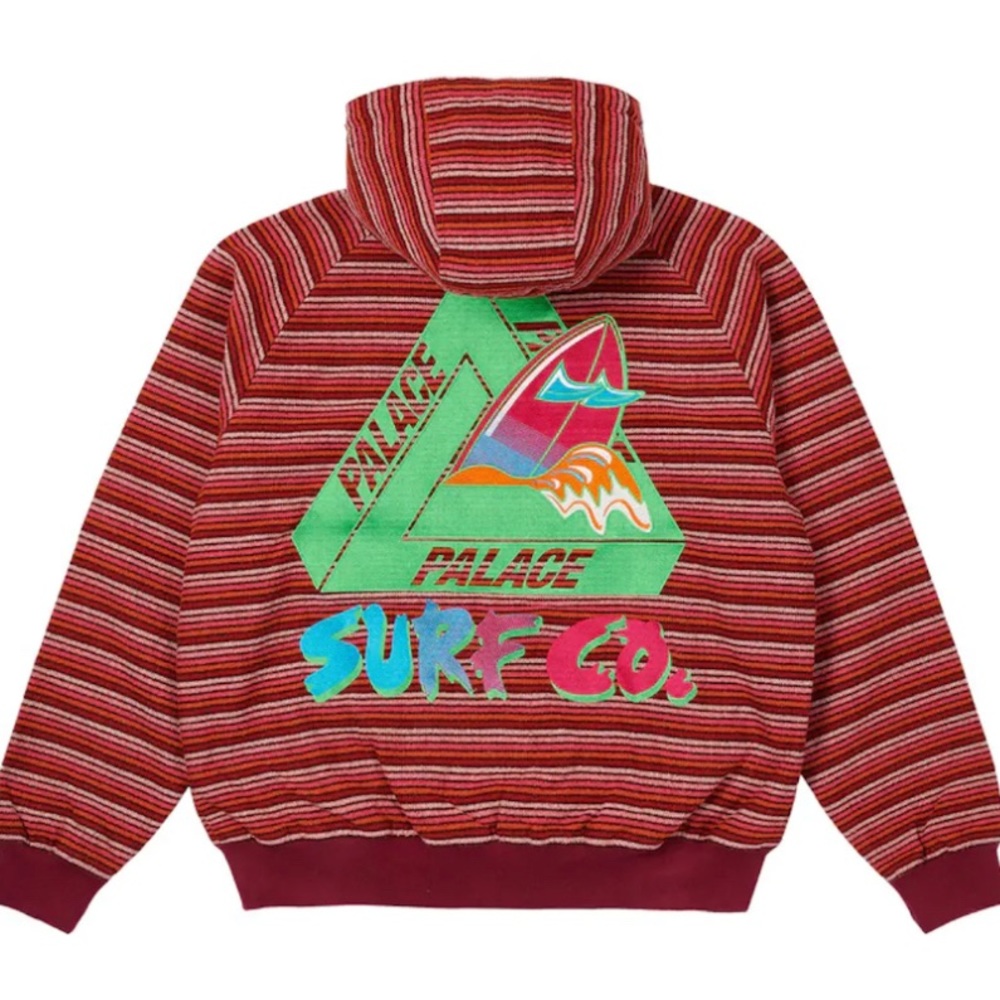 Palace Surf Co Jacket - size large